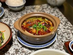 肥肠臭豆腐煲-南京大牌档(中关村领展广场店)