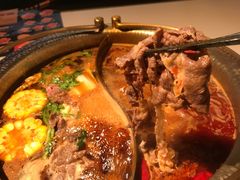 -温禾牛·和牛寿喜烧自助火锅(恒基名人店)