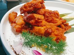 泰式喷柠鸡-高第街56号港式餐厅·精选(世茂广场宽厚里大明湖店)