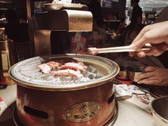 -西塔老太太泥炉烤肉(温州首店万象城黑金店)