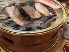 -闻老头·菊花炭烤肉(D11店)