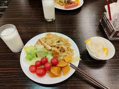 -南珠宫酒店-茶餐厅