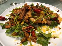 麻辣牛窝骨-怀来印象