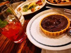 巧克力海盐挞-PIZZA BIANCA(民园店)
