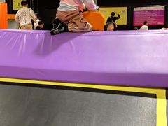 -Tenker Club弹刻极限主题公园 · 蹦床 · 团建 · 生日派对(大关店)