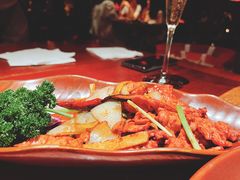 彝族辣炒牛肉-花马天堂云南餐厅 Lost Heaven(外滩店)