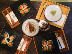 -無印抹茶·日式甜品·生日蛋糕(吉林财富购物广场店)