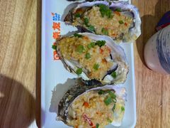 -八条友鲜货烧烤·脆皮烤鱼(石岩旗舰店)
