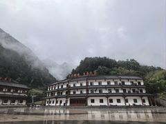 -秦岭天竺山景区