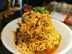 -探鱼·鲜青椒爽麻烤鱼(广州欣荣广场店)