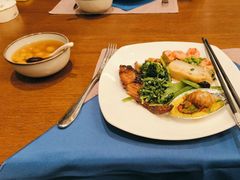 -浙江西子宾馆·瑶园咖啡厅