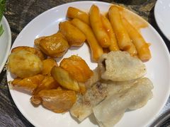 -33韩式自助烧烤(环城南路店)