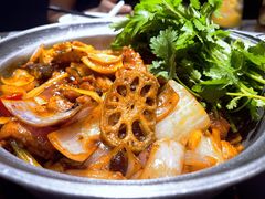 -禄婶鸡煲·打边炉