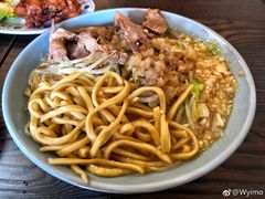 -拉面莊夢語＆中华料理八椿
