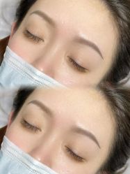 -Verywang半永久纹眉•仪器野生眉