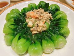 蟹粉青菜-王宝和酒家(黄浦店)