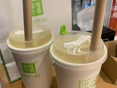 -奈雪的茶(凯德新都心店)