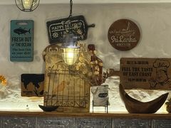 -十面欢腾·海鲜面·台式Bistro(长乐路店)