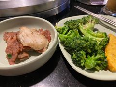 -梨花自助烤肉(天河城店)