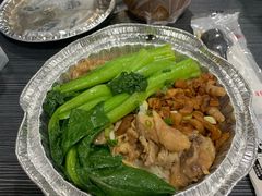 -万煲旺·香港老传承煲仔饭·猪杂汤(客村店)