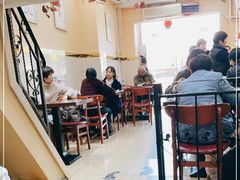 大堂-汉思肴 热面皮(虬江路店)
