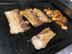 -韩时烤肉(丰科万达广场店)