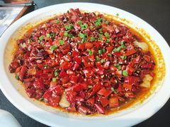 -唐猫庭院·千年陕菜(赛格国际购物中心店)