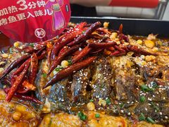 -雅佳神话·麻辣烤鱼(新街口店)