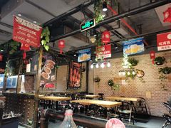 大堂-管氏翅吧(马家堡店)