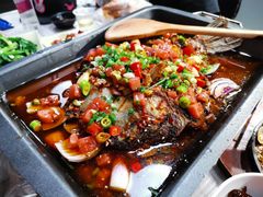 -靓靓蒸虾(恩施新天地店)
