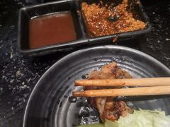 -九田家黑牛烤肉料理(中北镇店)