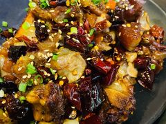 麻辣卤猪蹄-靓靓蒸虾(中山公园店)