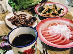 -炙热童年·老北京炙子烤肉(南锣鼓巷店)