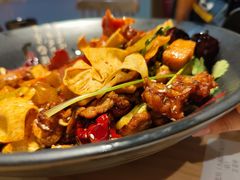-风光老灶麻辣香锅(大成路翠微百货店)