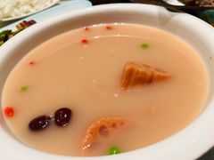 莲藕汤-飞鹿餐饮·陕南菜(北关店)