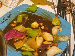 -二发烧烤(亚麻厂店)