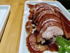 普通精品烤鸭-北平盛世·新京菜·北京烤鸭(劲松·双井店)