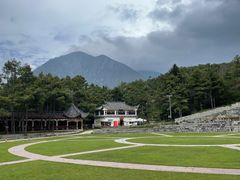 -康定跑马山风景区