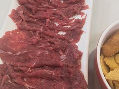 -大四喜·鲜牛肉火锅(洛阳大学城店)