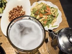 -聚点串吧·北京烧烤(公益西桥店)