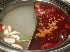 -蜀留香火锅·始于1999·原四川老火锅(白堤路店)