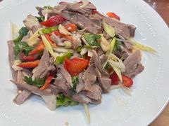凉羊肉-丁里正宗青春羊肉馆(胜利大道店)