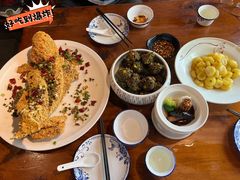 阮氏飘香鱼-德彪酒馆围炉串串