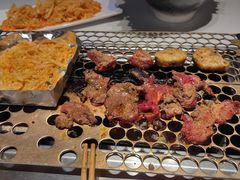 -金爱烧烤(蓝湖湾店)