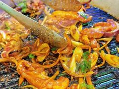 -揽月斋炙子烤肉·清真(安定门·五道营店)