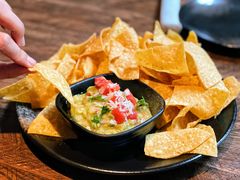 芝士玉米片-Q MEX 库迈墨西哥餐吧(三里屯店)