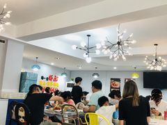 大堂-辣螃铠盆盆蟹大排档(总店)