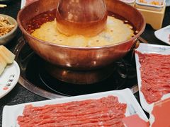 -汇聚德京味铜锅涮肉(沈家桥二路店)
