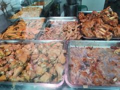 -土门八珍烤鸡腊味店(土门老店)