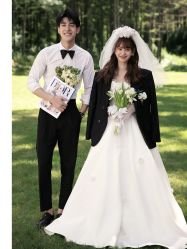 -青禾蒙娜丽莎婚纱摄影(武汉总店)